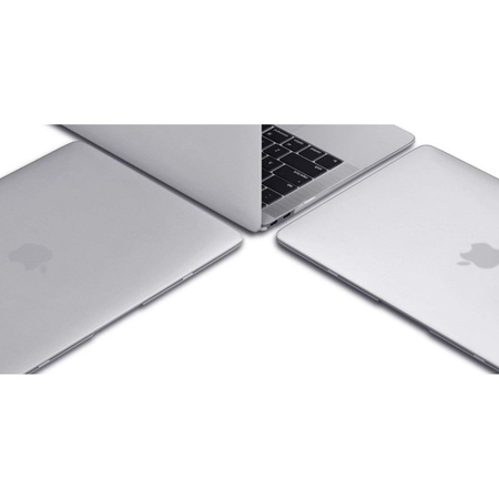 TECH-PROTECT SMARTSHELL CASE DO MACBOOK AIR 13 M2 M3 M4 2023 2025 OCHRONA