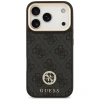GUESS ETUI 4G STRASS LOGO MAGSAFE DO IPHONE 17 PRO Z LUKSUSOWYM DESIGNEM