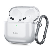 TECH-PROTECT FLEXAIR DO APPLE AIRPODS 4 WZMOCNIONA OCHRONA ELEGANCKIE