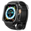 SPIGEN RUGGED ARMOR ”PRO” APPLE WATCH ULTRA (49 MM) BLACK
