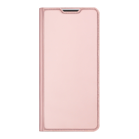 Dux Ducis Skin Pro kabura etui pokrowiec z klapką Xiaomi 12 Pro różowy