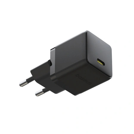 BASEUS ŁADOWARKA SIECIOWA 30W USB-C DO IPHONE 11 12 13 14 SZYBKIE