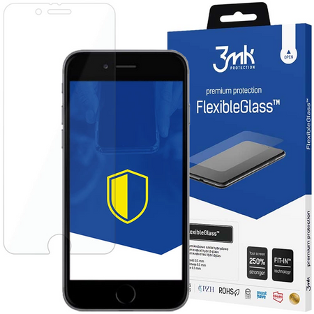 Apple iPhone 6 - 3mk FlexibleGlass