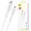 USAMS KABEL MICRO USB DO OPPO 1M 4A ŁADOWANIE Z PRĘDKIM NAŁADOWANIEM