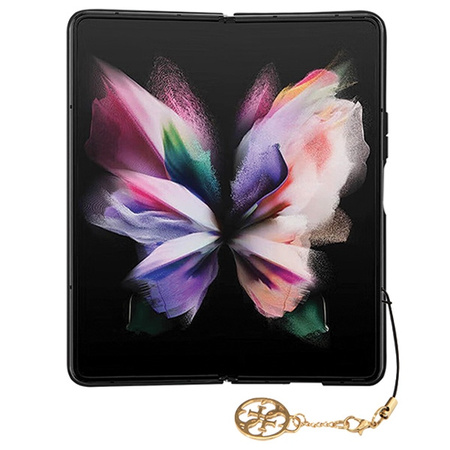 GUESS ETUI HARD CASE DO SAMSUNG GALAXY Z FOLD 5 4G CHARMS COLLECTION