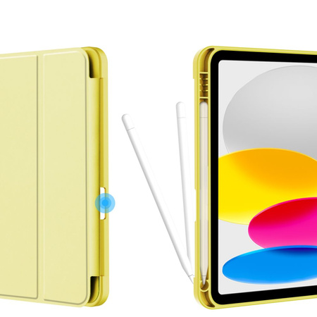 TECH-PROTECT ETUI CASE DO IPAD 10.9 10 2022 11 11 2025 STYLOWY I WYTRZYMAŁY