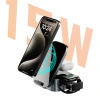 DUDAO ŁADOWARKA INDUKCYJNA 15W 3W1 DO IPHONE ANDROID SMARTWATCHÓW SŁUCHAWEK