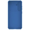 Etui Nillkin CamShield Pro pancerne z osłona na aparat do Samsung Galaxy S24 - niebieskie