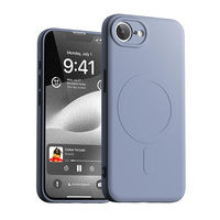 MERCURY ETUI SEMI-SILICONE MAGSAFE DO IPHONE 16E Z POKROWIEC