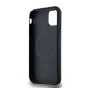 DKNY ETUI DO IPHONE 11 Xr 6.1 HARDCASE SKÓRZANE Z LOGO I MONOGRAM