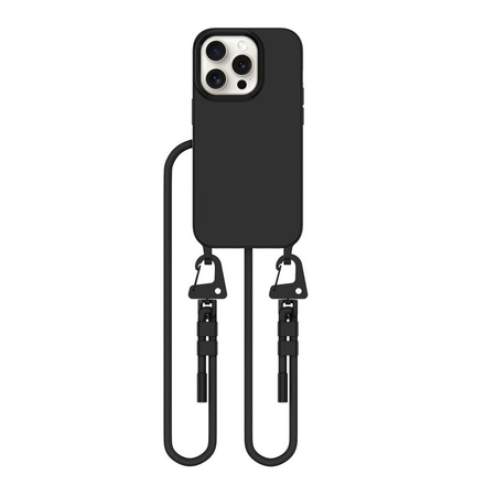 TECH-PROTECT MAGNECKLACE DO IPHONE 15 PRO CASE OCHRONA MAGNETYCZNY
