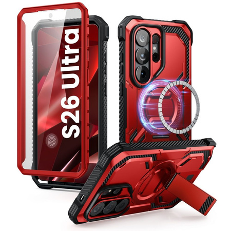 SUPCASE IBLSN ARMORBOX MAG MAGSAFE GALAXY S26 ULTRA RUDDY