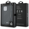BMW BMHCP16X23PSCCK iPhone 16 Pro Max    6.9 czarny/black hardcase M Edition Carbon Stripe & Strap