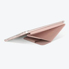 UNIQ etui Camden iPad Air 10,9" (2020) różowy/peony pink Antimicrobial