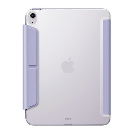 UNIQ ETUI POKROWIEC CAMDEN CLICK DO IPAD AIR 11 2024 2025 ZAMEK MAGNETYCZNY