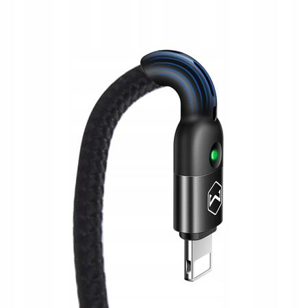 Kabel do telefonu McDodo Szybkie ładowanie QC do iPhone 1,8M