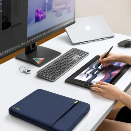 TECH-PROTECT TORBA DEFENDER DO LAPTOPA 13-14 CALI OCHRONNA ZAMEK
