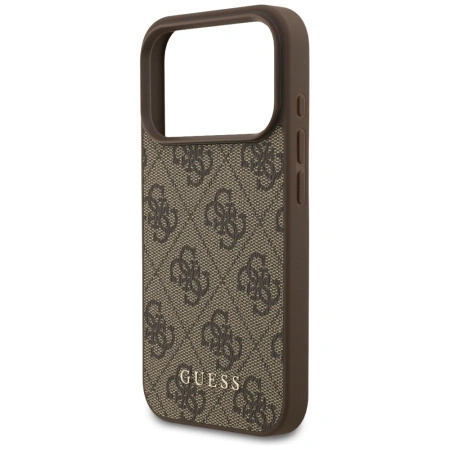GUESS ETUI 4G CLASSIC DO IPHONE 17 PRO OCHRONA PRZED