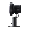 Wentylator turbinowy Jisulife Table Fan Pro3 10000mAh biurkowy z filtrem - ciemnoszary