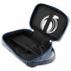 Torba Guess 4G Printed Stripes - niebieska