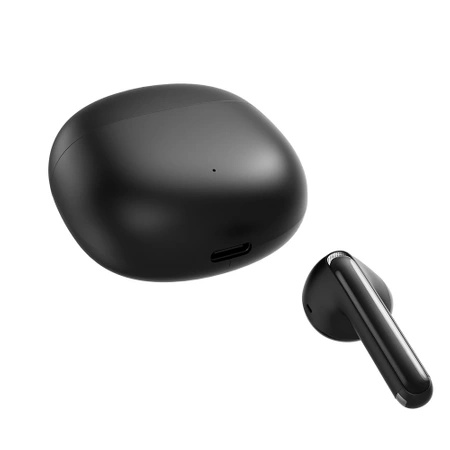 Słuchawki bezprzewodowe TWS Joyroom Funpods Series JR-FB1 Bluetooth 5.3 czarne