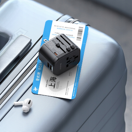 Mcdodo Travel Charger Usb Adapter 20W Eu Us Uk