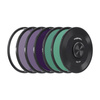 FREEWELL FILTRY MAGNETYCZNE 82MM SERIA M2 DO FILMOWANIA ZESTAW 5 SZTUK