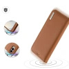 DUX DUCIS POKROWIEC HIVO DO SAMSUNG GALAXY S25 EDGE Z KLAPKĄ I OCHRONĄ RFID
