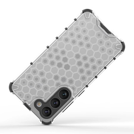 HURTEL ETUI HONEYCOMB DO SAMSUNG GALAXY S23 PANCERNY HYBRYDOWY POKROWIEC