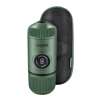 WACACO NANOPRESSO PRZENOSNY EKSPRES DO KAWY DO WYPRAW CAMPINGOWYCH Z ETUI
