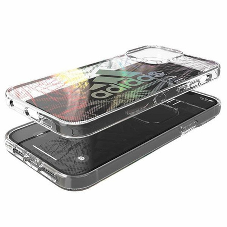 Etui Adidas OR Moulded Case Palm na iPhone 13 Pro Max 6.7" wielokolorowy/colourful 47824