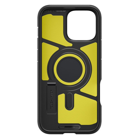 SPIGEN TOUGH ARMOR DO IPHONE 16 PRO ETUI Z OCHRONĄ ANTYPOŚLIZGOWĄ