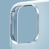 Etui Uniq Air Fender na iPhone 14 Pro - szare tinted