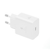 Ładowarka sieciowa Samsung T4511 PD 45W  biały