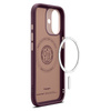 SPIGEN NANO POP MAG MAGSAFE IPHONE 17 BURGUNDY BEAN