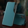 HURTEL ECO LEATHER VIEW CASE ETUI DO SAMSUNG GALAXY A22 4G OCHRONA Z KLAPKĄ