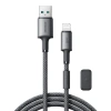 JOYROOM KABEL DO LIGHTNING 3A S-A50 DO IPHONE 11 12 13 14 1.2M DŁUGOŚĆ