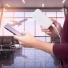 WOZINSKY POWERBANK LI-PO 10000MAH DO TELEFONÓW 2 X USB Z SZYBKIM ŁADOWANIEM