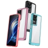 HURTEL OUTER SPACE POKROWIEC DO XIAOMI POCO F4 5G ELASTYCZNA RAMKA CZARNE