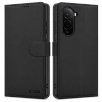 TECH-PROTECT ETUI WALLET DO XIAOMI POCO M7 OCHRONA TELEFONU I KIESZENIE NA