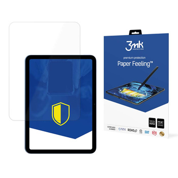 3MK FOLIA OCHRONNA DO APPLE IPAD DO 11 3MK PAPER FEELING ANTYZARYSOWA