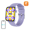 COLMI SMARTWATCH P71 DO TELEFONÓW ANDROID IOS FITNESS ZEGAREK Z PULSOMETREM