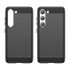 HURTEL ETUI CARBON CASE DO SAMSUNG GALAXY S23+ KARBONOWY POKROWIEC SILIKON