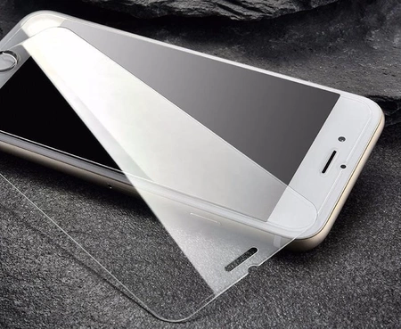 WOZINSKY SZKŁO HARTOWANE DO IPHONE 16 PRO MAX Z OCHRONĄ PRZED ZARYSIWANIAMI