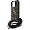 GUESS ETUI CASE DO IPHONE 16 PRO MAX POKROWIEC 4G BIG LOGO KROSSBODY