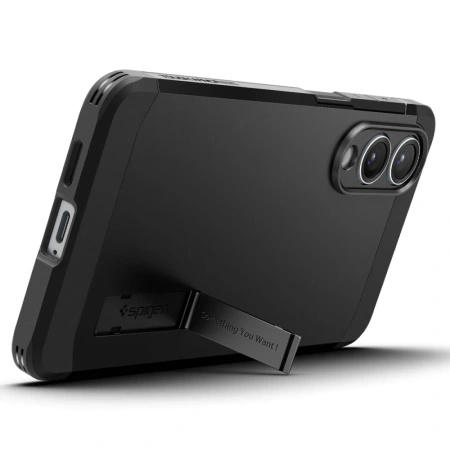 SPIGEN ETUI TOUGH ARMOR MAGSAFE DO SAMSUNG GALAXY S25 EDGE OCHRONA
