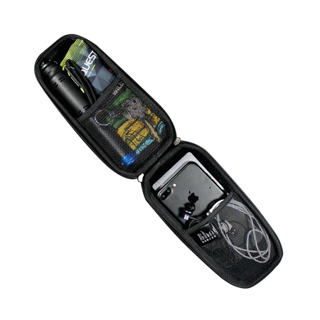 WILDMAN SAKWA WILLOW HARDPOUCH BIKE MOUNT DO ROWERU E5S OCHRONA NA BAGAŻNIK