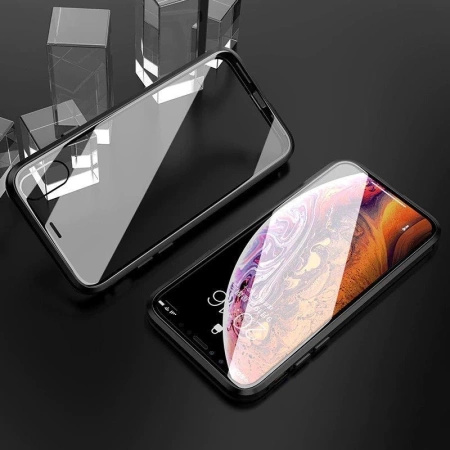 WOZINSKY FULL MAGNETIC CASE ETUI DO SAMSUNG GALAXY A72 4G POKROWIEC