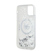 KARL LAGERFELD ETUI LIQUID GLITTER DO IPHONE 11 XR 6.1 CHOUPETTE DO MAGSAFE