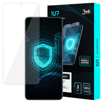3MK FOLIA OCHRONNA DO SAMSUNG GALAXY S22+ 5G EKRAN 3D OCHRONA